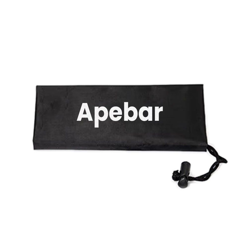 Apebar - Skipping ropes - Jump Rope - Booyes fitness