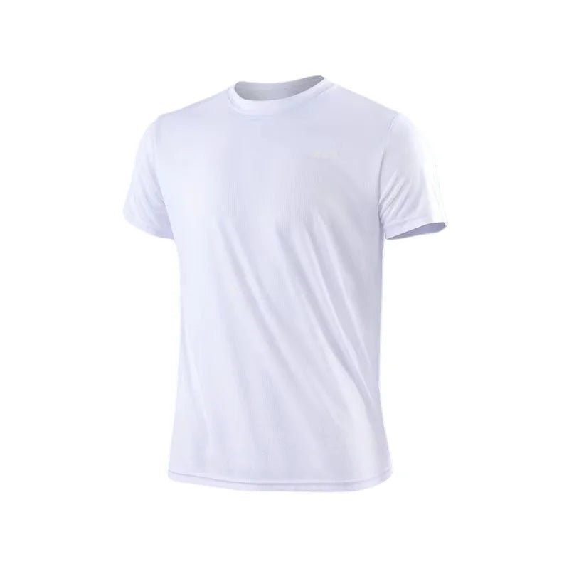 Men's Quick Dry Short Sleeve Gym Shirts - Booyes fitness
