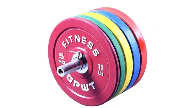 Wholesale Rubber Bumper Plates for Weightlifting and Strength Training - Booyes fitness