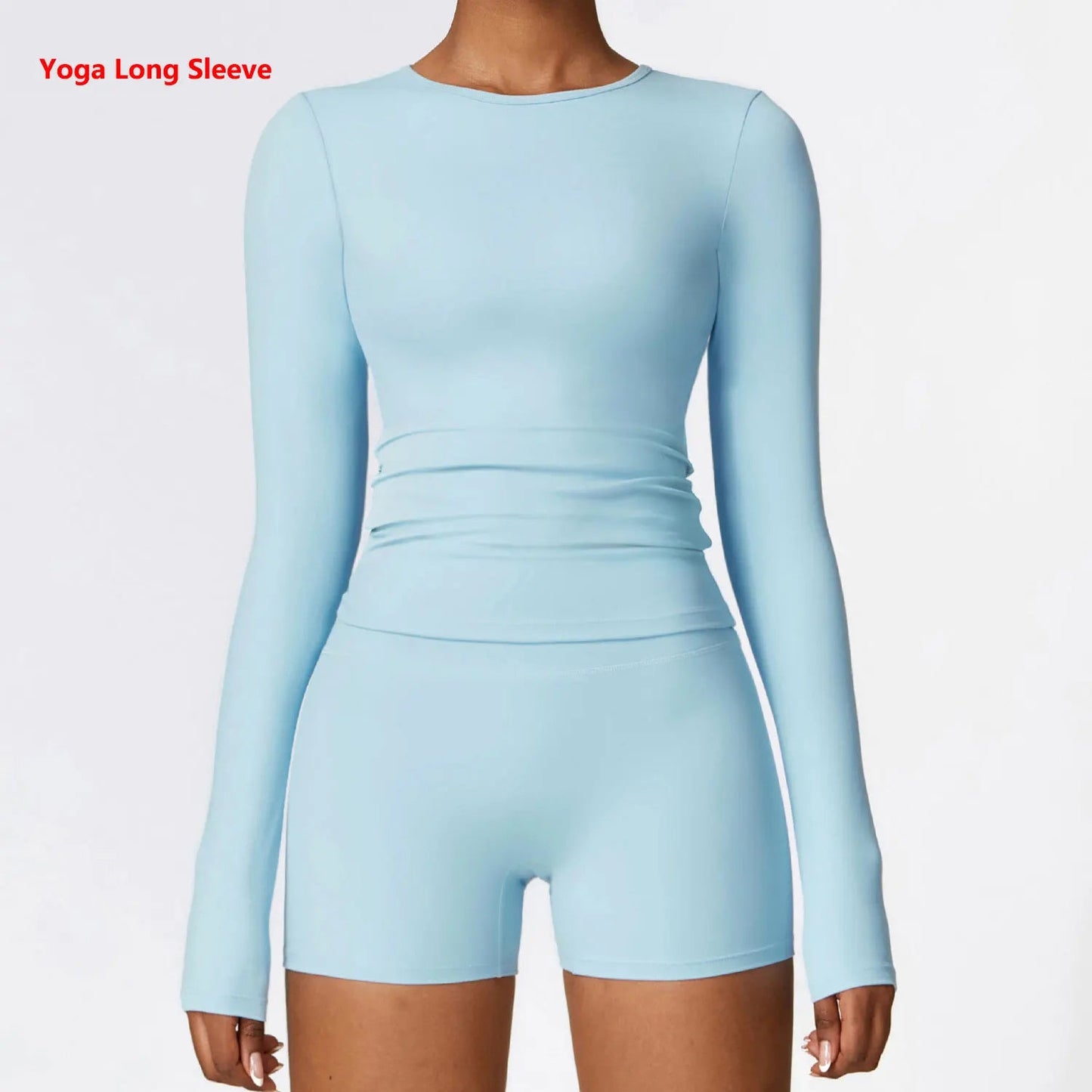 Women Yoga T-shirts - Booyes fitness