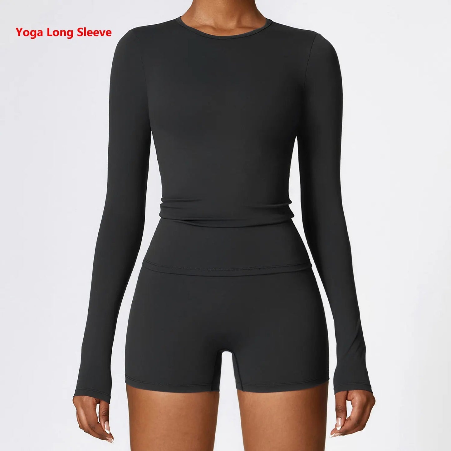 Women Yoga T-shirts - Booyes fitness