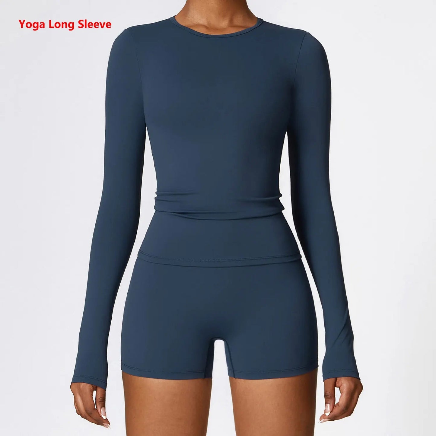 Women Yoga T-shirts - Booyes fitness