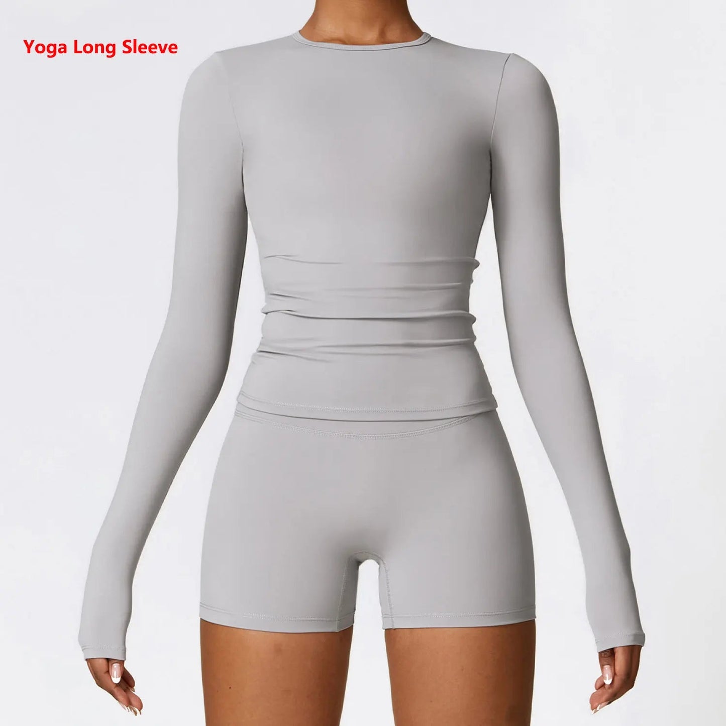 Women Yoga T-shirts - Booyes fitness