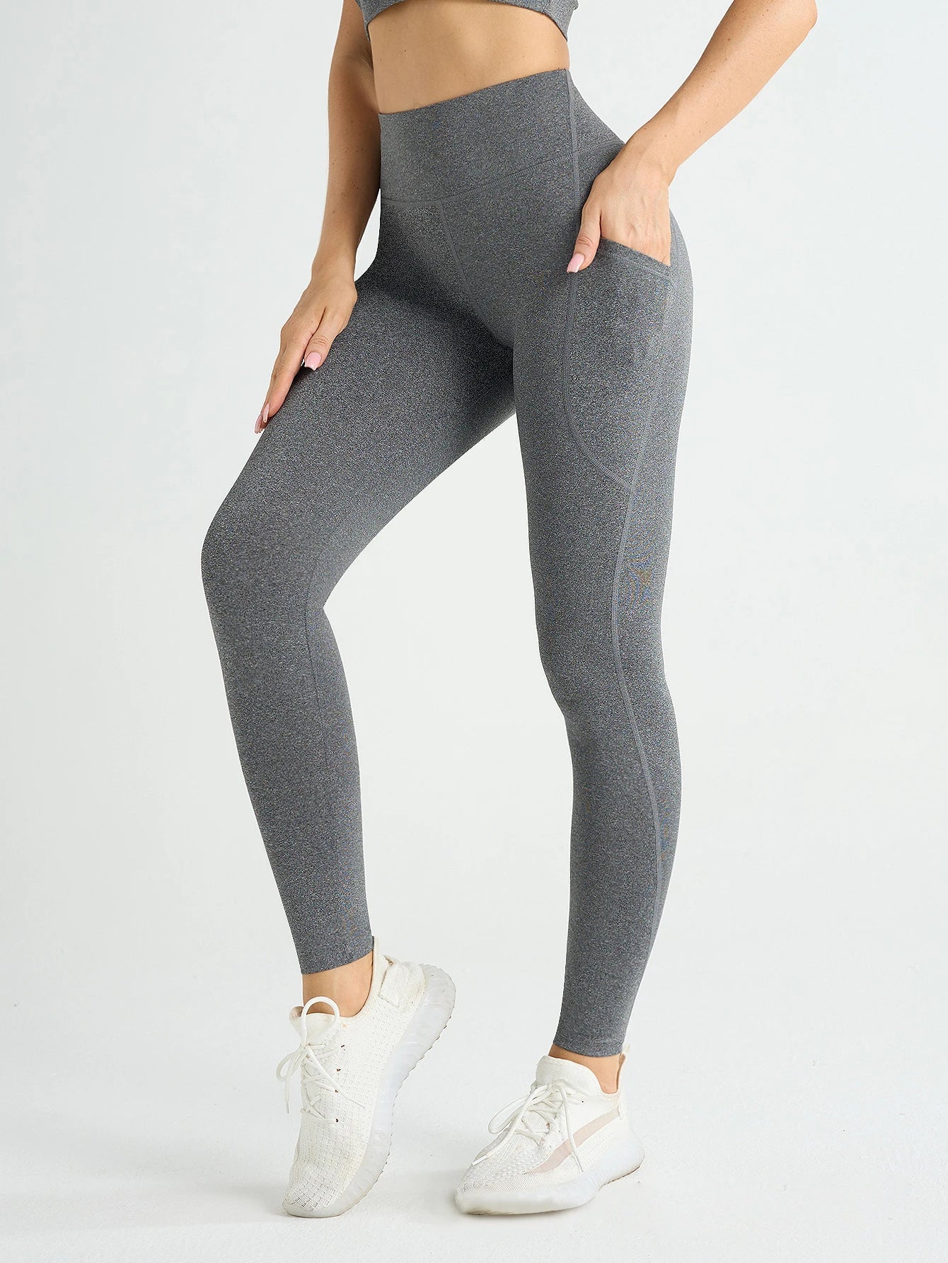 Women's Leggings Stretch Yoga Pants - Booyes fitness