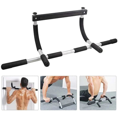 Doorway Pull - Up Bar - Multifunctional Chin - Up Bar for Home Workouts - Booyes fitness