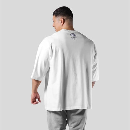 LYFT Men Gym shirt - Booyes fitness