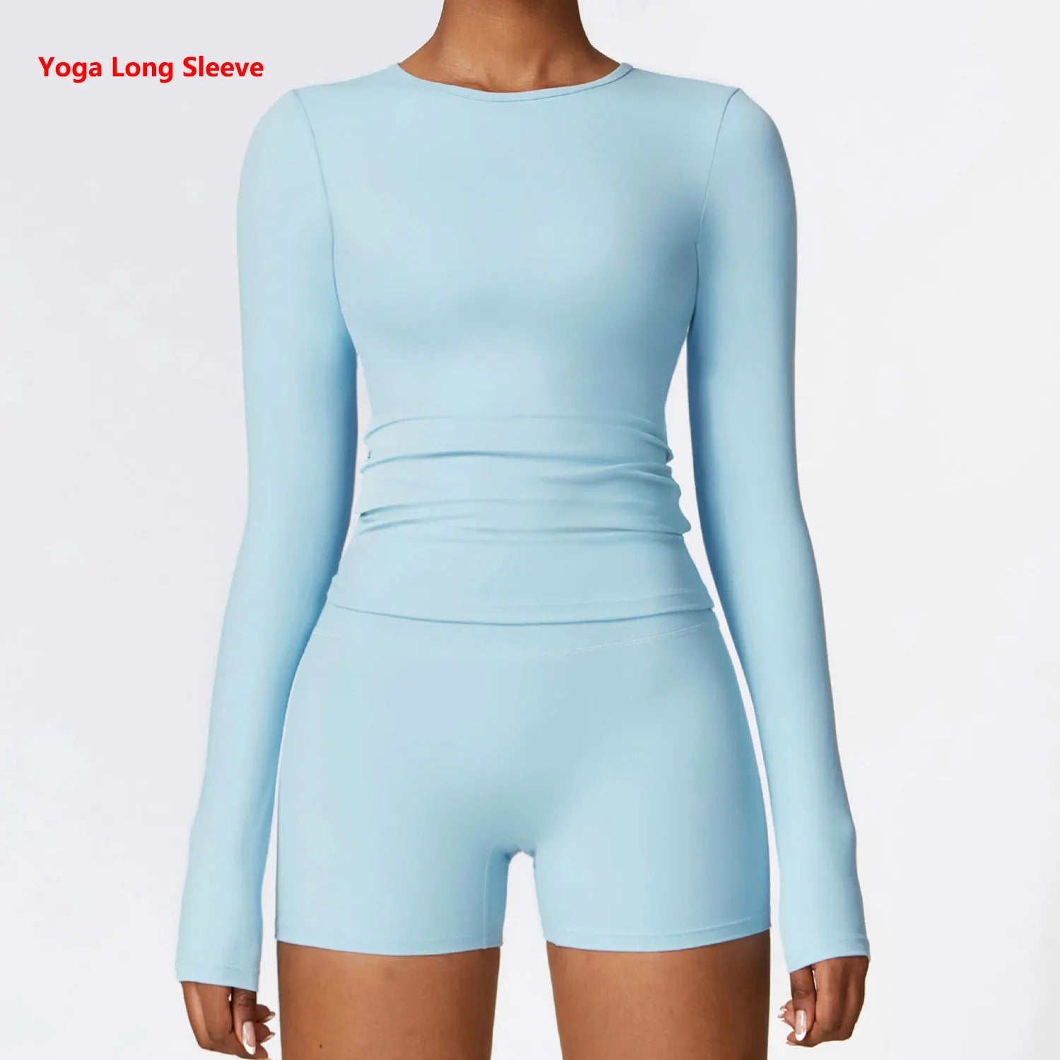 Women Yoga T-shirts - Booyes fitness